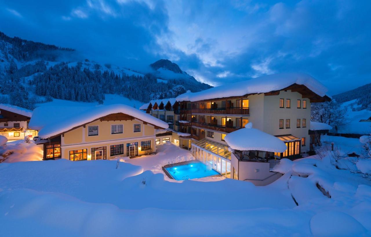 Hotel Guggenberger Kleinarl Exterior photo