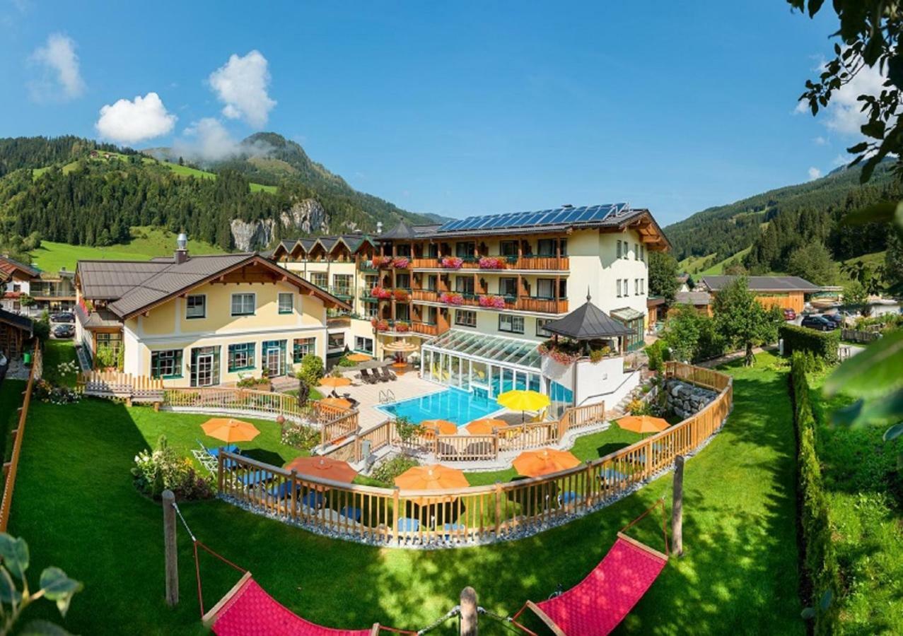 Hotel Guggenberger Kleinarl Exterior photo
